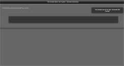 Desktop Screenshot of motoboutiquelucena.com